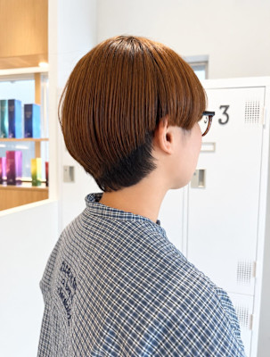 ナチュラルスタイル画像
