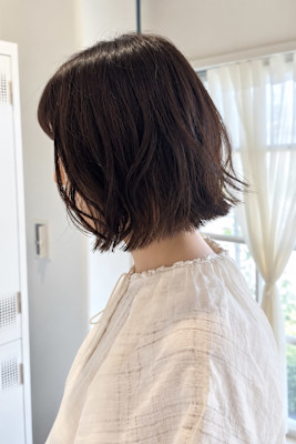 ナチュラルスタイル画像