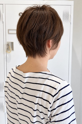 ナチュラルスタイル画像