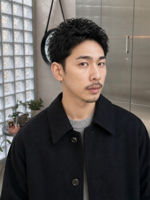 大人ツイストショート