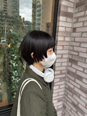レイヤーショート
