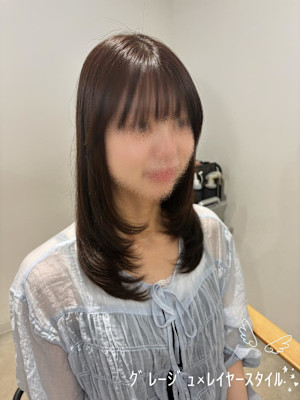 レイヤースタイル
