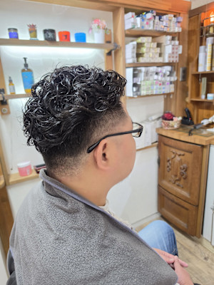 hair salon HIRUMAJORMA×スタイル