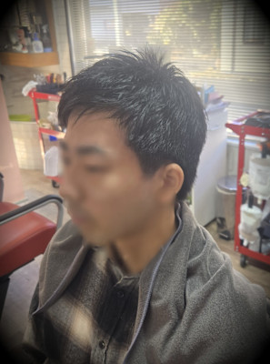 hair salon HIRUMAJORMA×スタイル