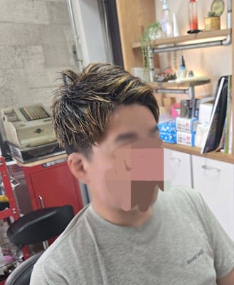 hair salon HIRUMAJORMA×スタイル
