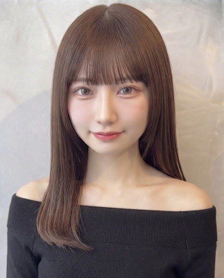 色持ち＆ツヤ感が格段にUP！オーガニックカラー＋Premiu