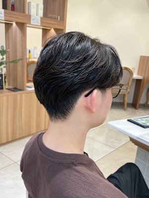 ニュアンスパーマ
