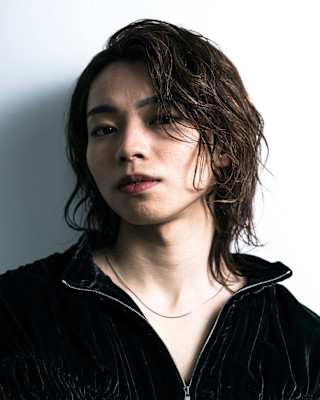 【大人の色気】濡れ髪ミディアムウルフ