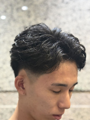 フェザーパーマ