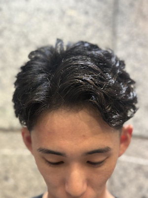 フェザーパーマ