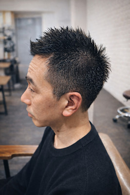 ショートスタイル