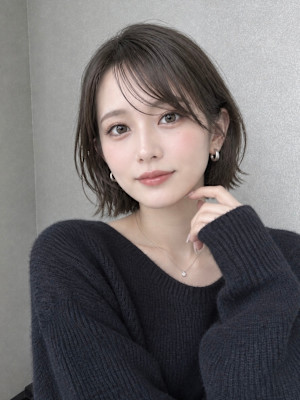 くびれショート
