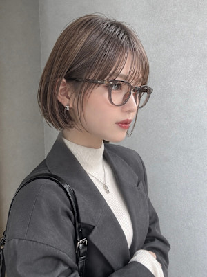 大人ショート