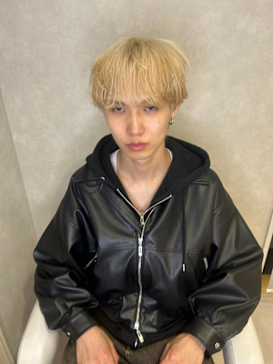 ナチュラルラウンドマッシュ