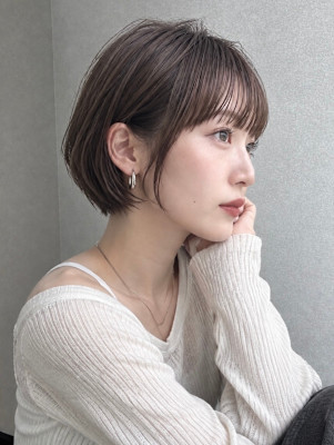 カウンセリングしっかり♪似合わせショート