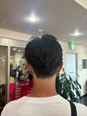 メンズショート