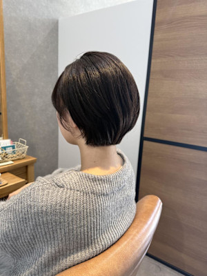 ♪ショートボブ♪