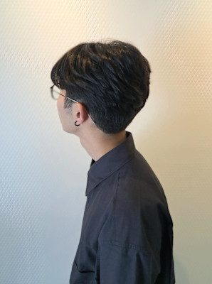 ナチュラルショート