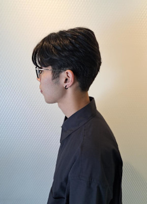 ナチュラルショート