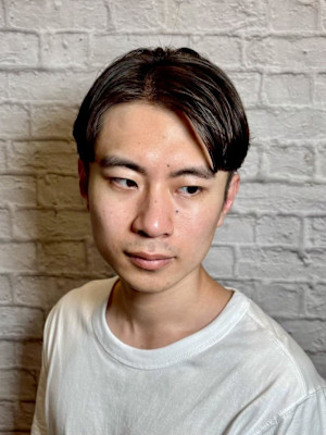 新宿ツーブロックスタイル