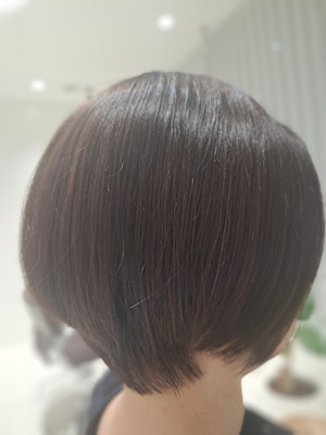 話題のトキカタ♪頭頂部.襟足編