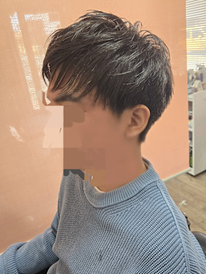 hair salon HIRUMAJORMA×スタイル
