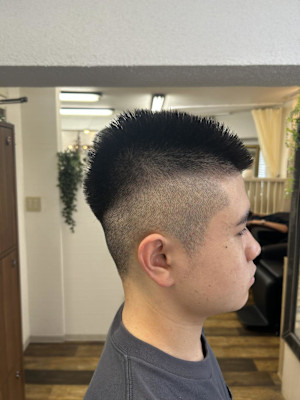 フェードショート