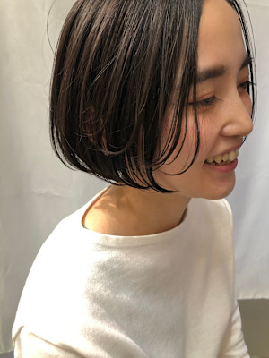 髪質改善/ショート/ボブ/レイヤー/20代/30代/40代
