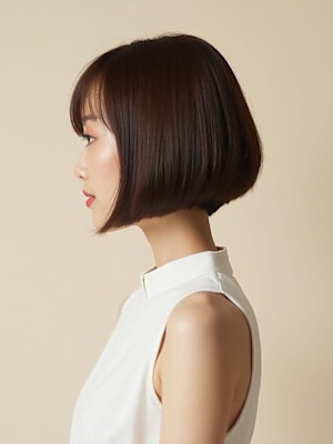 二子玉川のケラフェクトで髪が変わる