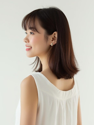 二子玉川の白髪ケア！薬剤デトックスで美髪へ