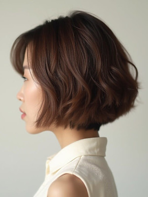 二子玉川でパサつきなし