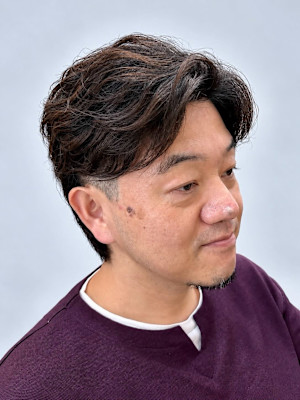 フェザーパーマ
