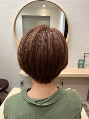 美容室奥山 今沢本店×スタイル