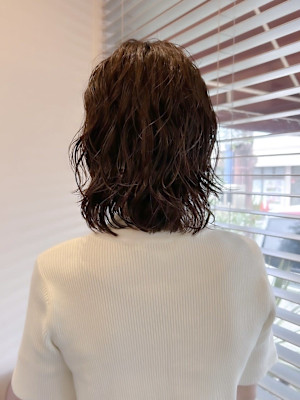 美容室奥山 今沢本店×スタイル