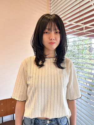 美容室奥山 今沢本店×スタイル