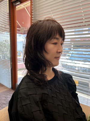 美容室奥山 今沢本店×スタイル