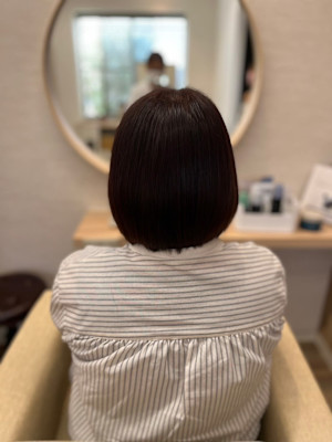 美容室奥山 今沢本店×スタイル