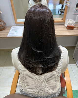 美容室奥山 今沢本店×スタイル