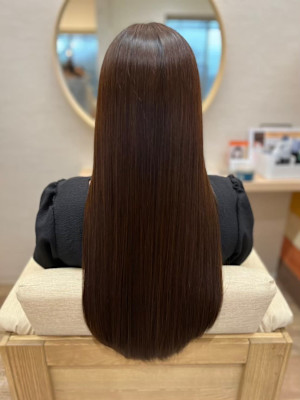 美容室奥山 今沢本店×スタイル
