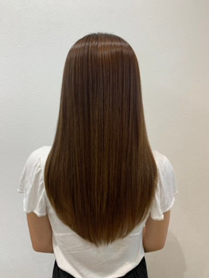美容室奥山 今沢本店×スタイル
