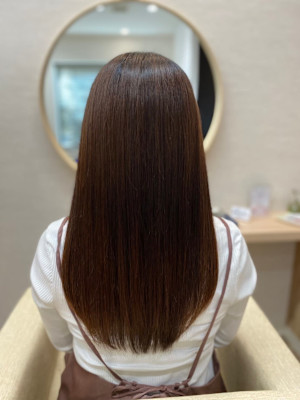 美容室奥山 今沢本店×スタイル