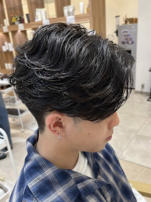 フェザーパーマ