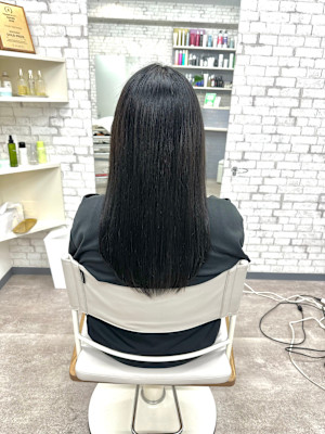 Louer  hairmake×ロング