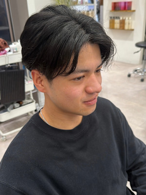 センターパート