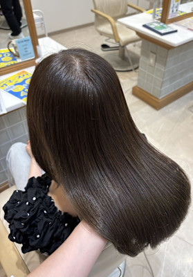 大人気ミントベージュ