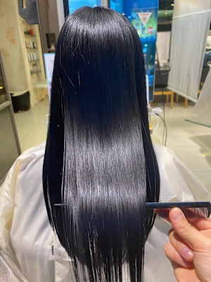 hair resort Ai 浅草×ロング