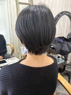 hair resort Ai 浅草×ショート