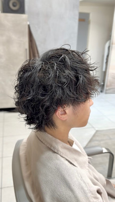 仙台スパイラルパーマ