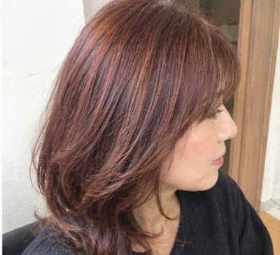 HAIR LAPIS×スタイル