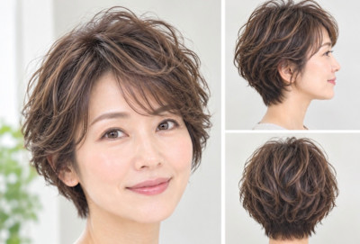HAIR LAPIS×スタイル